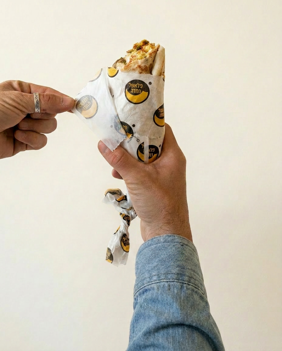 Easy Wrap